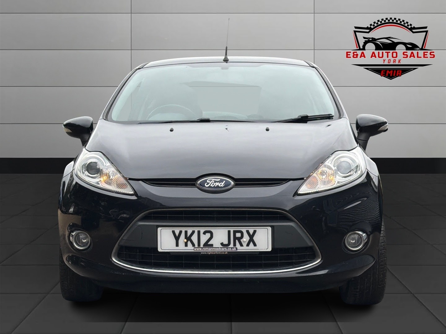 Used Ford Fiesta 2012 for sale - 77536041: Photo 2