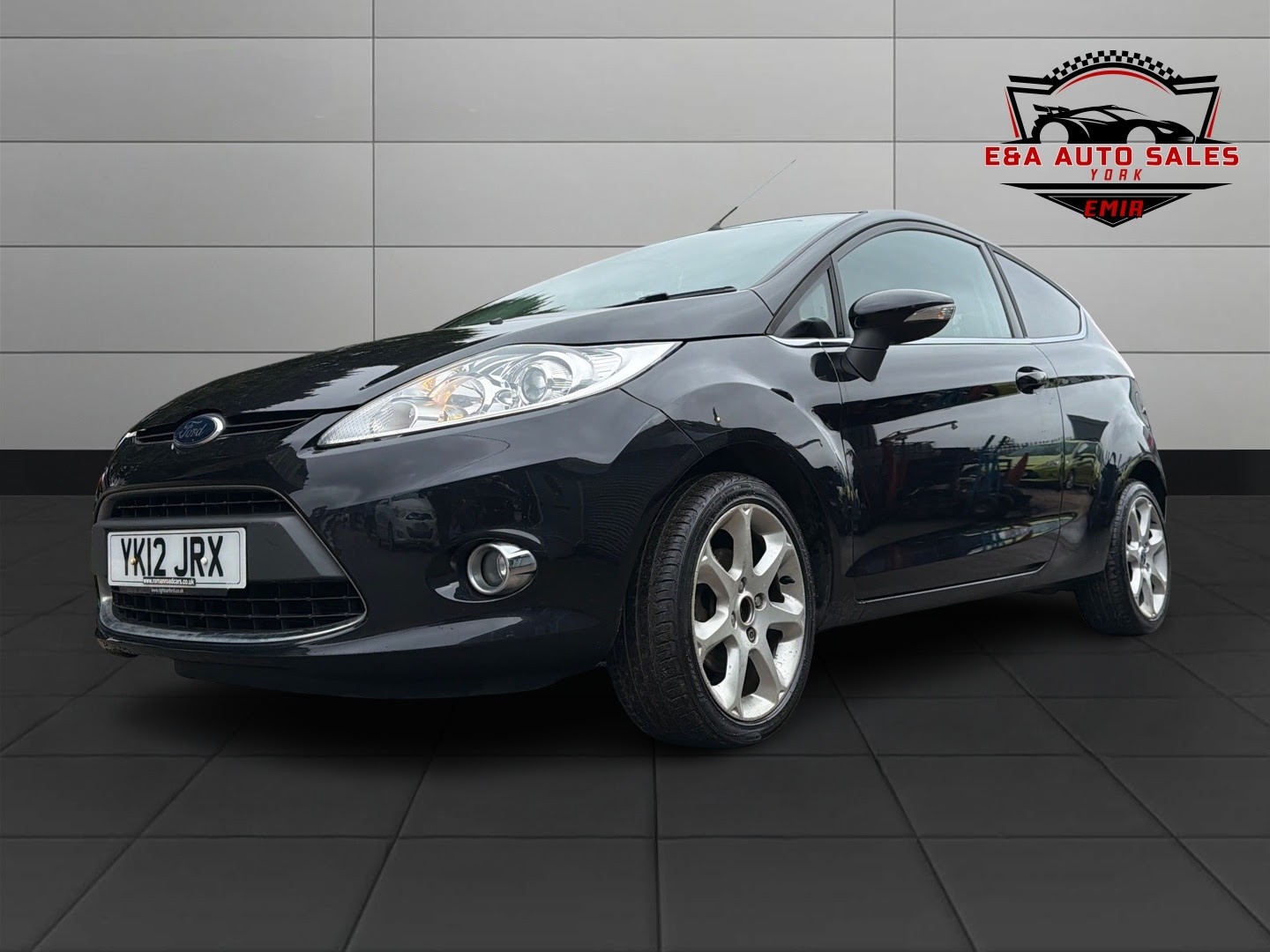 Used Ford Fiesta 2012 for sale - 77536041: Photo 3