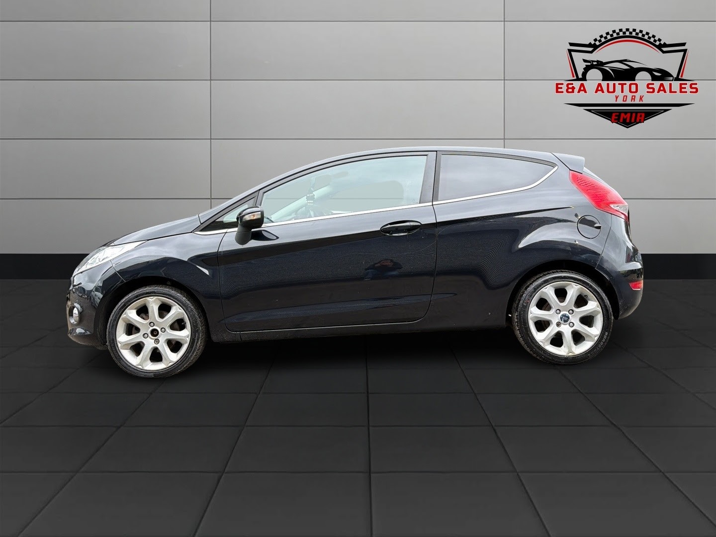 Used Ford Fiesta 2012 for sale - 77536041: Photo 4