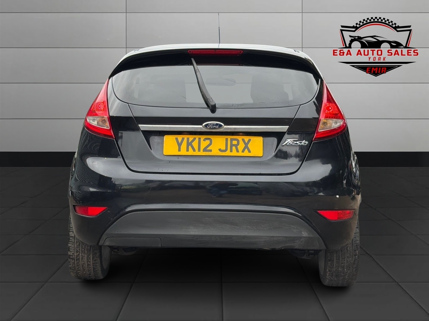 Used Ford Fiesta 2012 for sale - 77536041: Photo 6