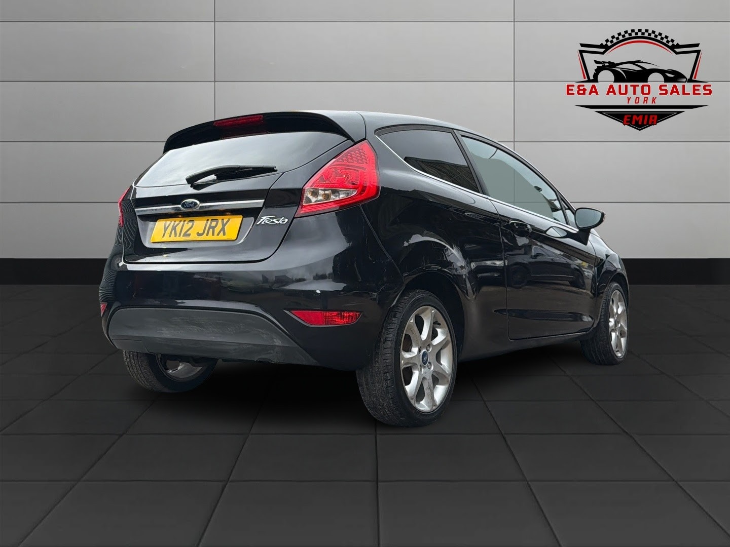 Used Ford Fiesta 2012 for sale - 77536041: Photo 7