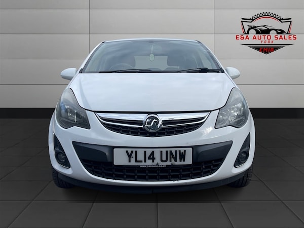 Used Vauxhall Corsa 2014 for sale - 76218810: Photo 2
