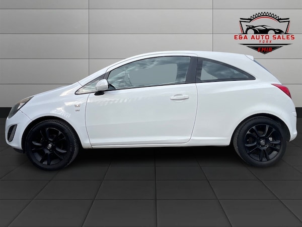 Used Vauxhall Corsa 2014 for sale - 76218810: Photo 4