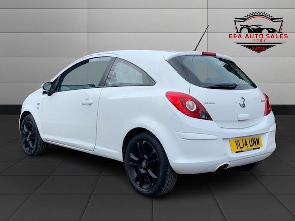 Used Vauxhall Corsa 2014 for sale - 76218810: Photo 5
