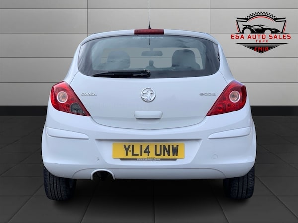 Used Vauxhall Corsa 2014 for sale - 76218810: Photo 6