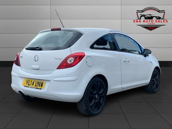 Used Vauxhall Corsa 2014 for sale - 76218810: Photo 7