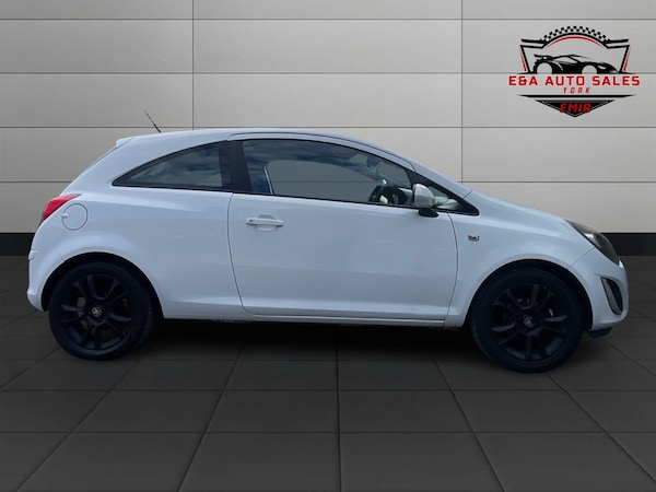 Used Vauxhall Corsa 2014 for sale - 76218810: Photo 8