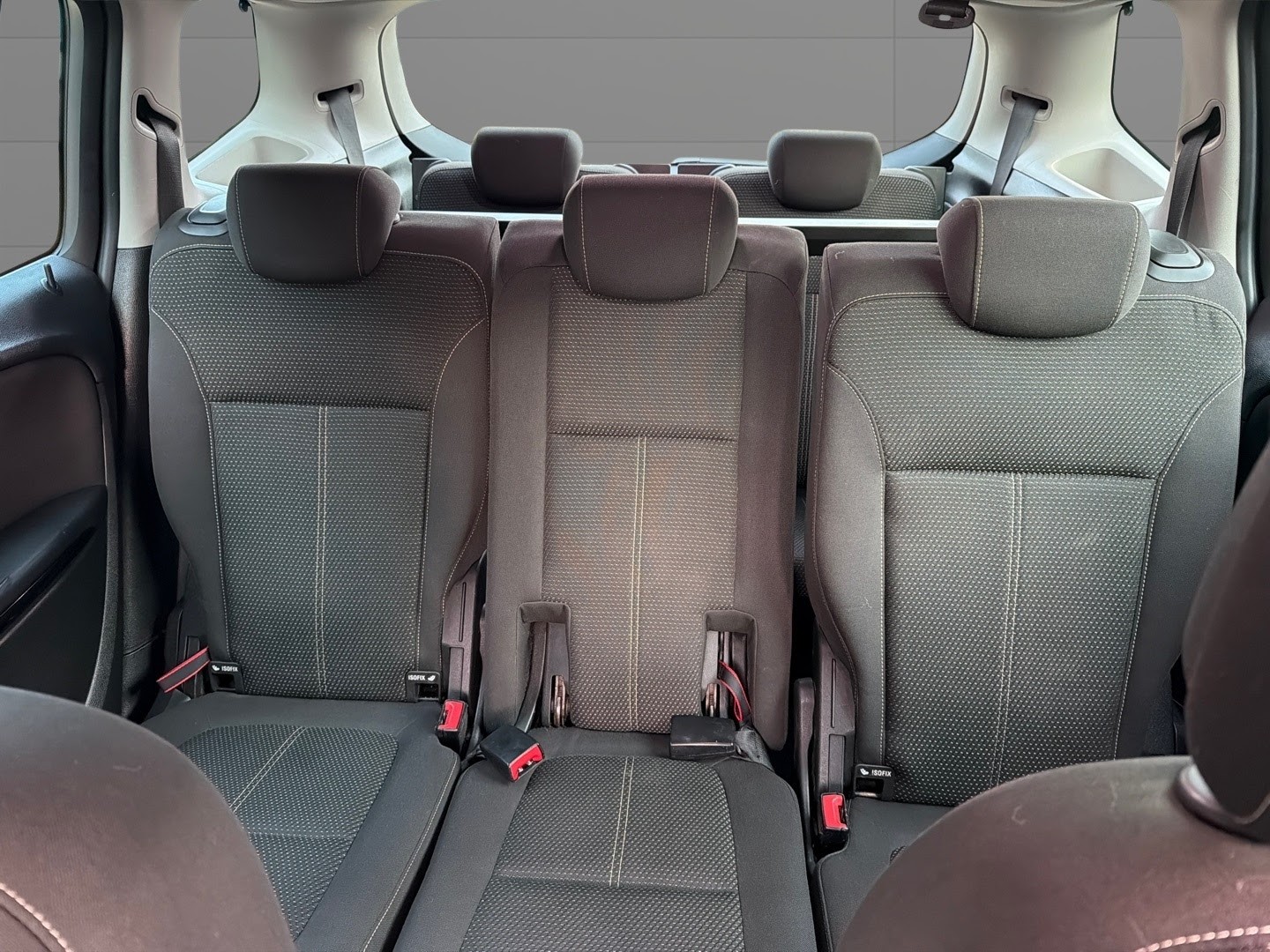 Used Vauxhall Zafira 2014 for sale - 77207530: Photo 15