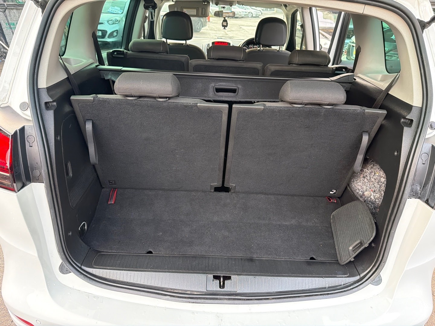 Used Vauxhall Zafira 2014 for sale - 77207530: Photo 19