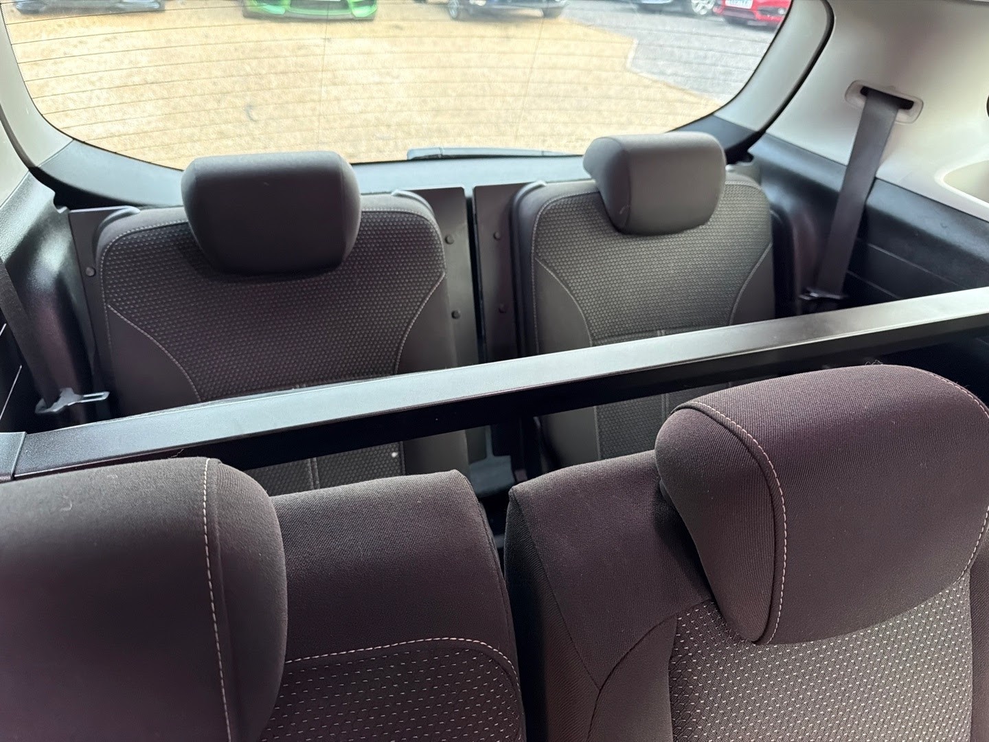 Used Vauxhall Zafira 2014 for sale - 77207530: Photo 20