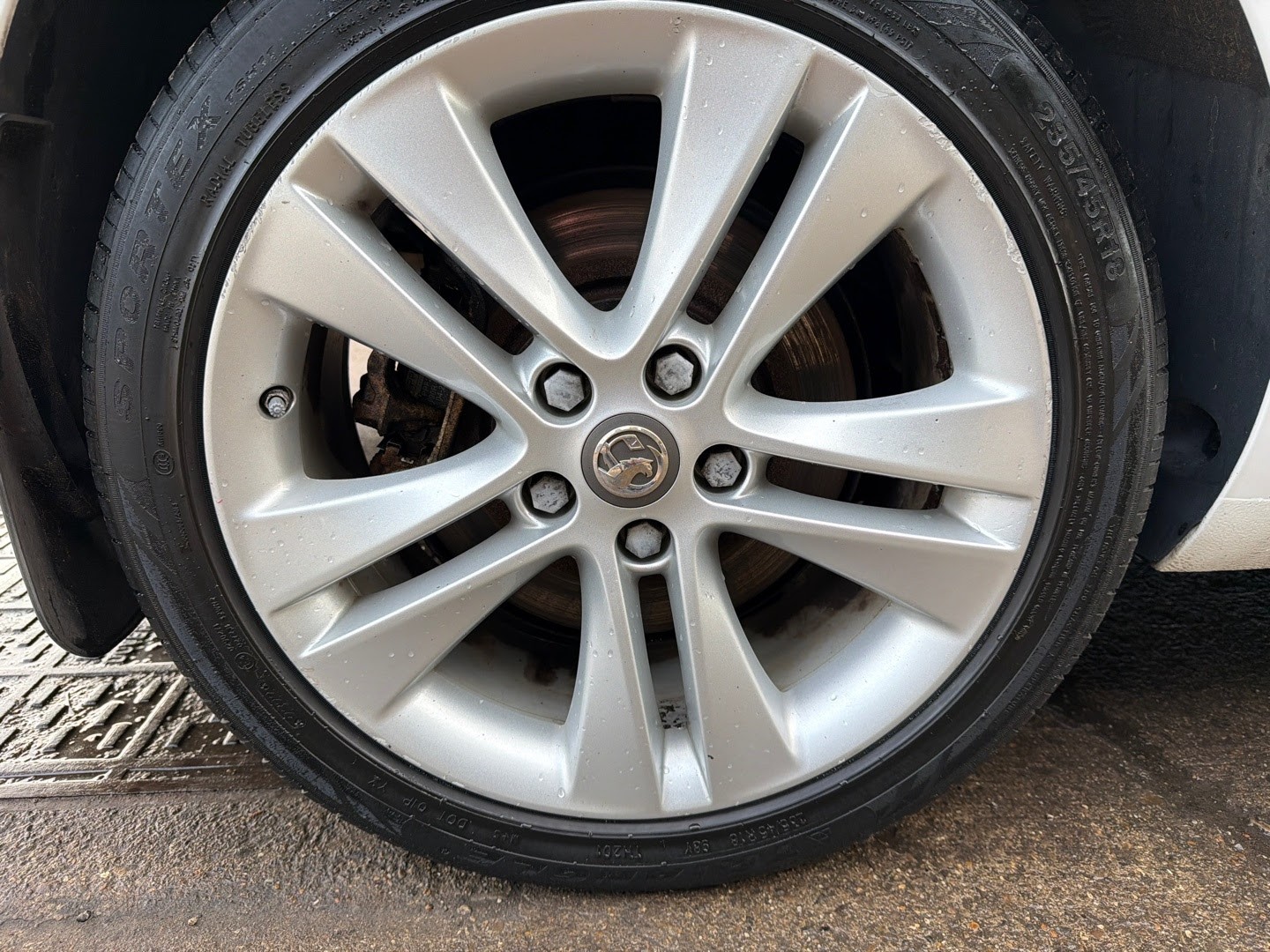 Used Vauxhall Zafira 2014 for sale - 77207530: Photo 24