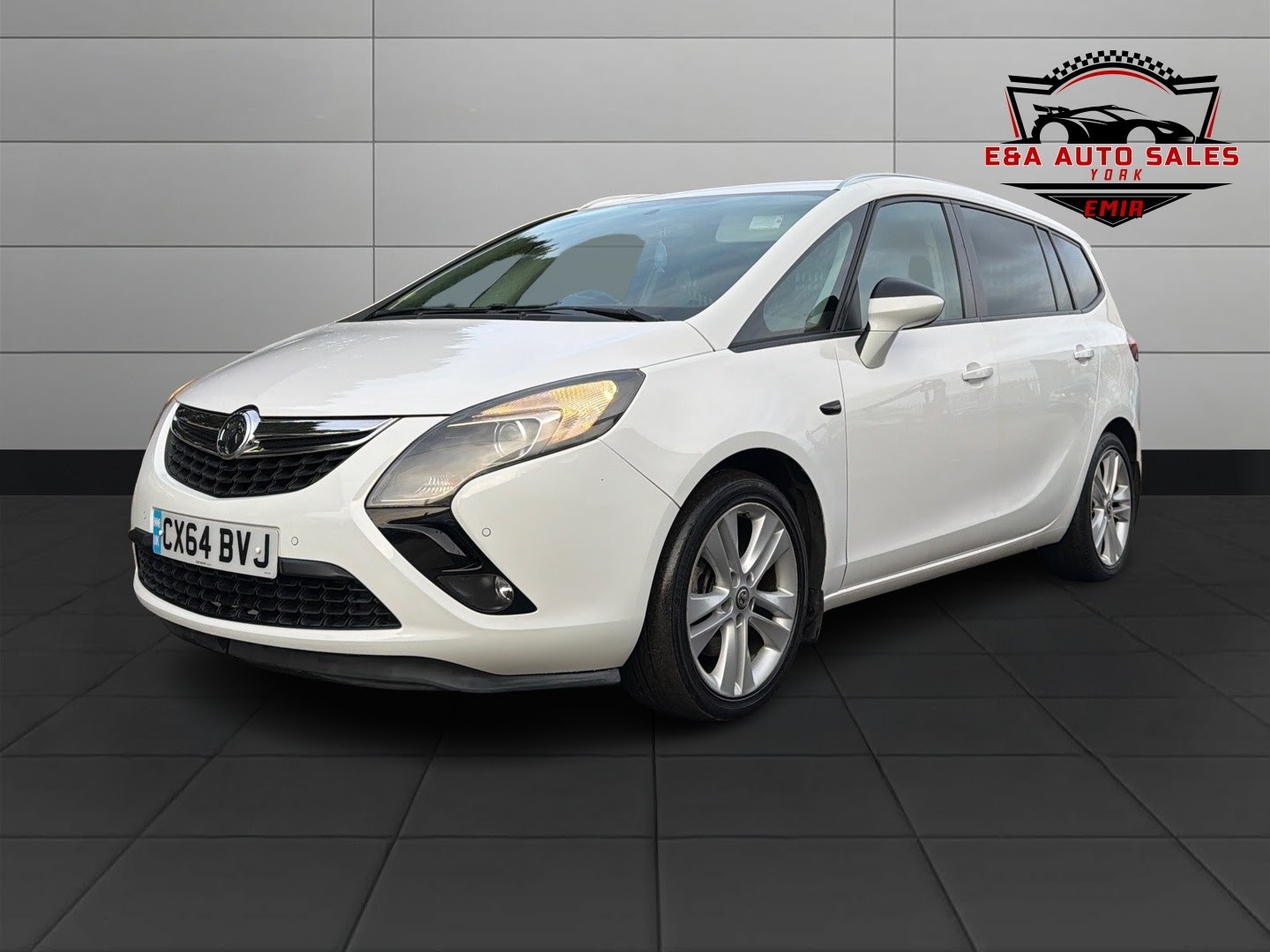 Used Vauxhall Zafira 2014 for sale - 77207530: Photo 3