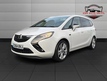 Used Vauxhall Zafira 2014 for sale - 77207530: Photo