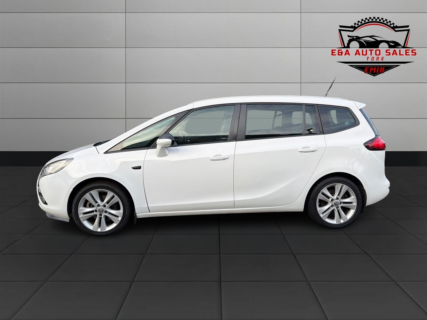 Used Vauxhall Zafira 2014 for sale - 77207530: Photo 4