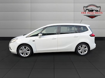 Used Vauxhall Zafira 2014 for sale - 77207530: Photo