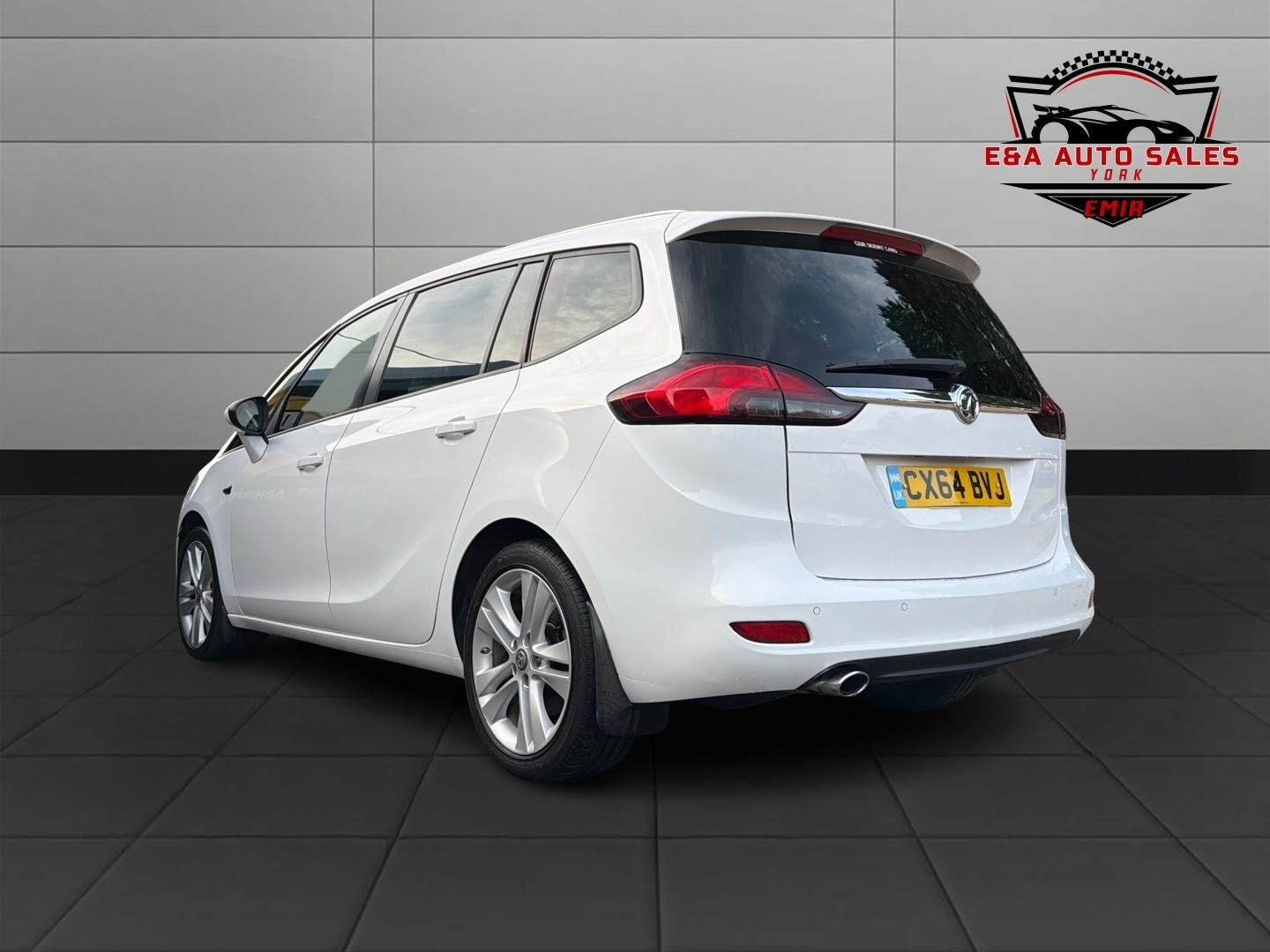 Used Vauxhall Zafira 2014 for sale - 77207530: Photo 5