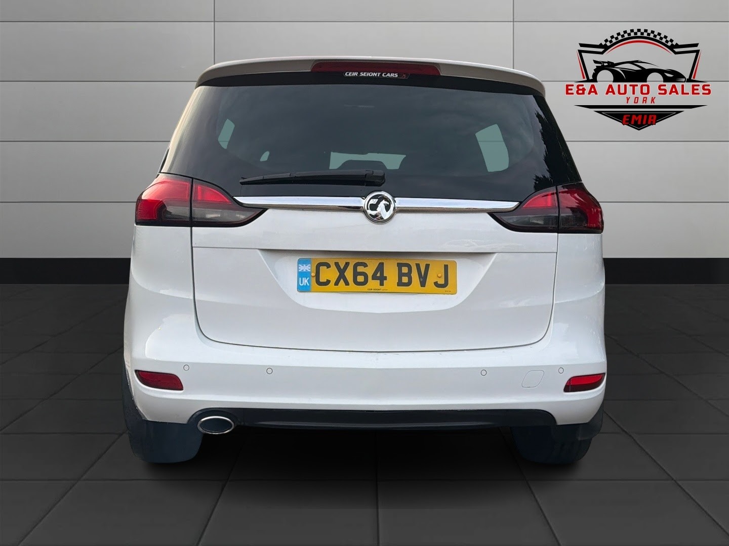 Used Vauxhall Zafira 2014 for sale - 77207530: Photo 6