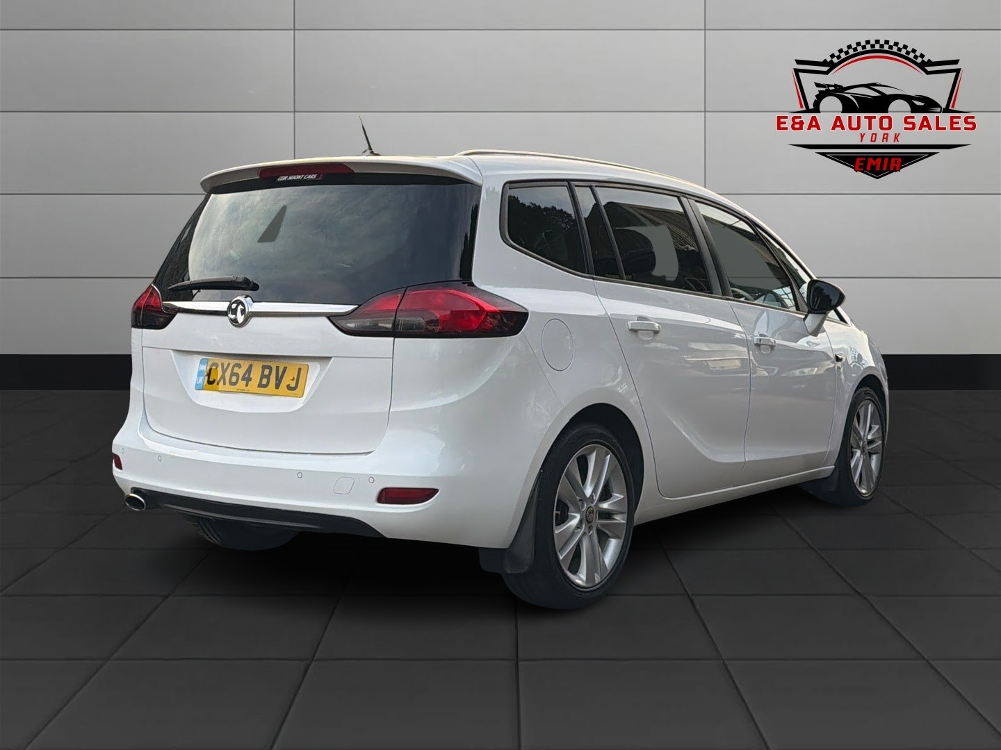 Used Vauxhall Zafira 2014 for sale - 77207530: Photo 7
