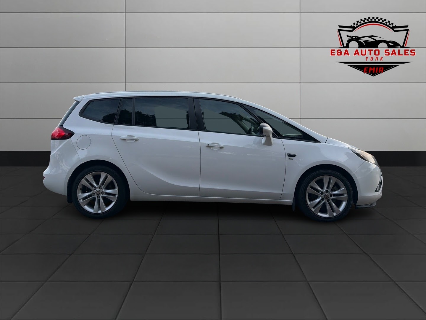 Used Vauxhall Zafira 2014 for sale - 77207530: Photo 8