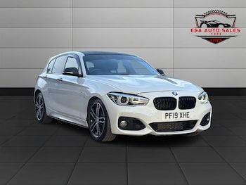 Used BMW 1 Series 2019 for sale - 78761247: Photo