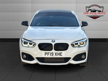 Used BMW 1 Series 2019 for sale - 78761247: Photo
