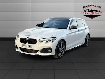 Used BMW 1 Series 2019 for sale - 78761247: Photo