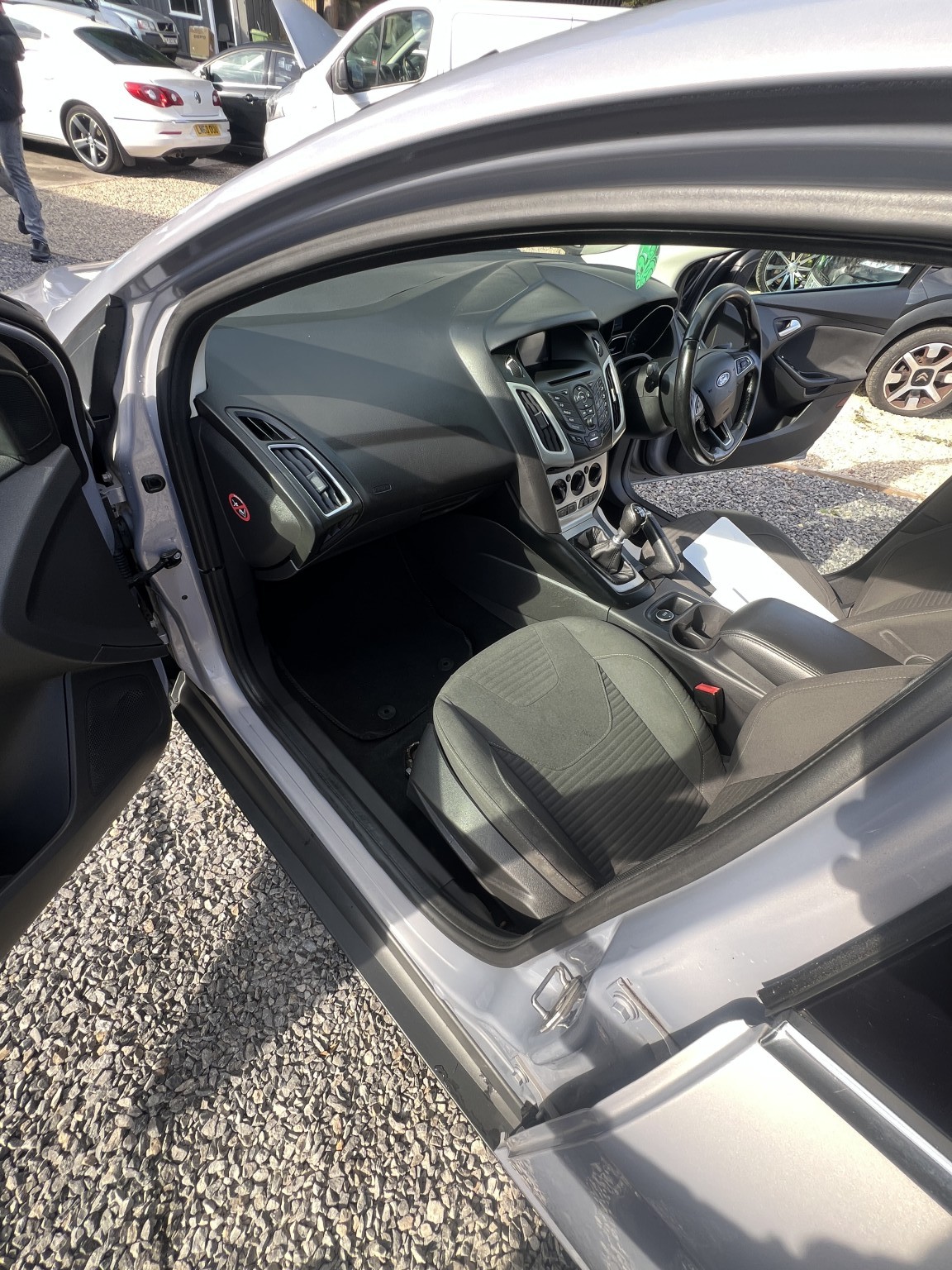 Vehicle 21