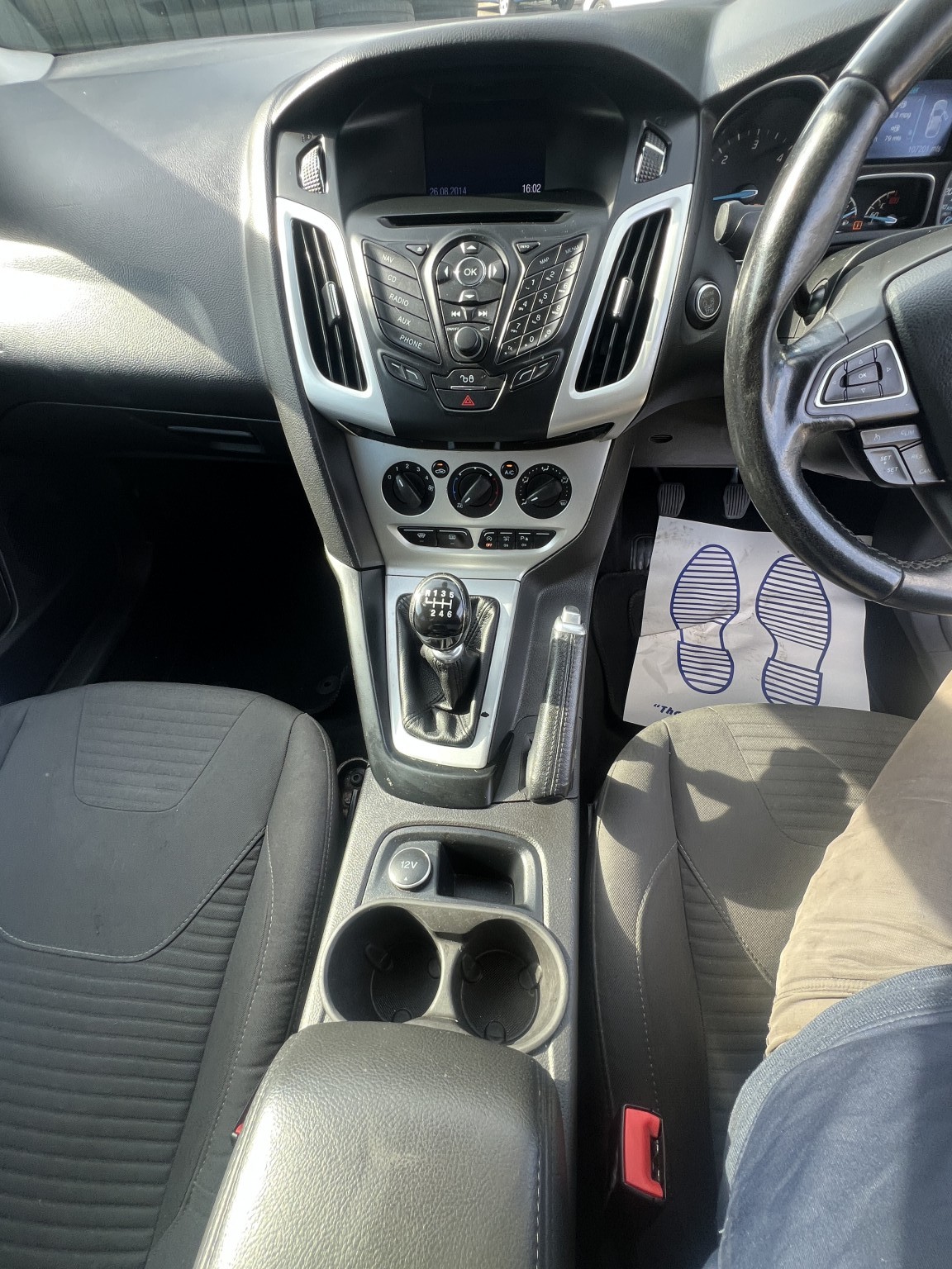 Vehicle 22