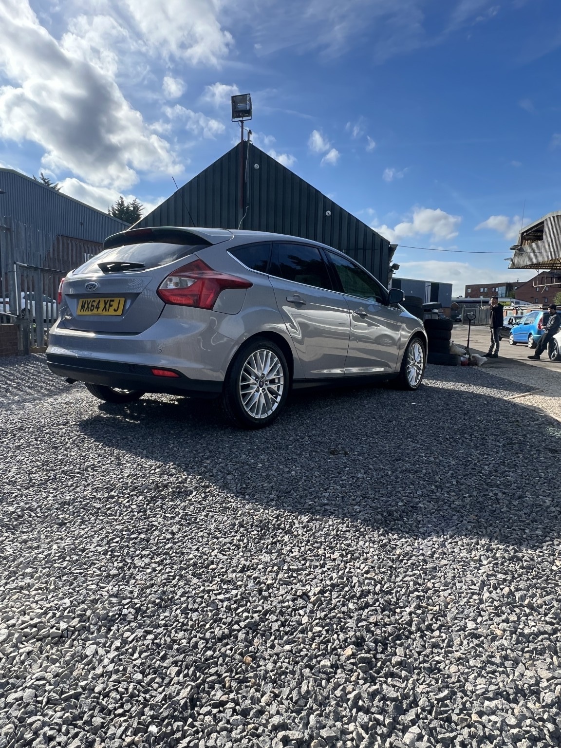 Vehicle 3