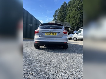 Used Ford Focus 2014 for sale - 76005570: Photo