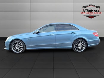 Used Mercedes-Benz E Class 2010 for sale - 78761276: Photo