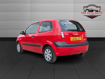 Used Hyundai Getz 2006 for sale - 79047624: Photo
