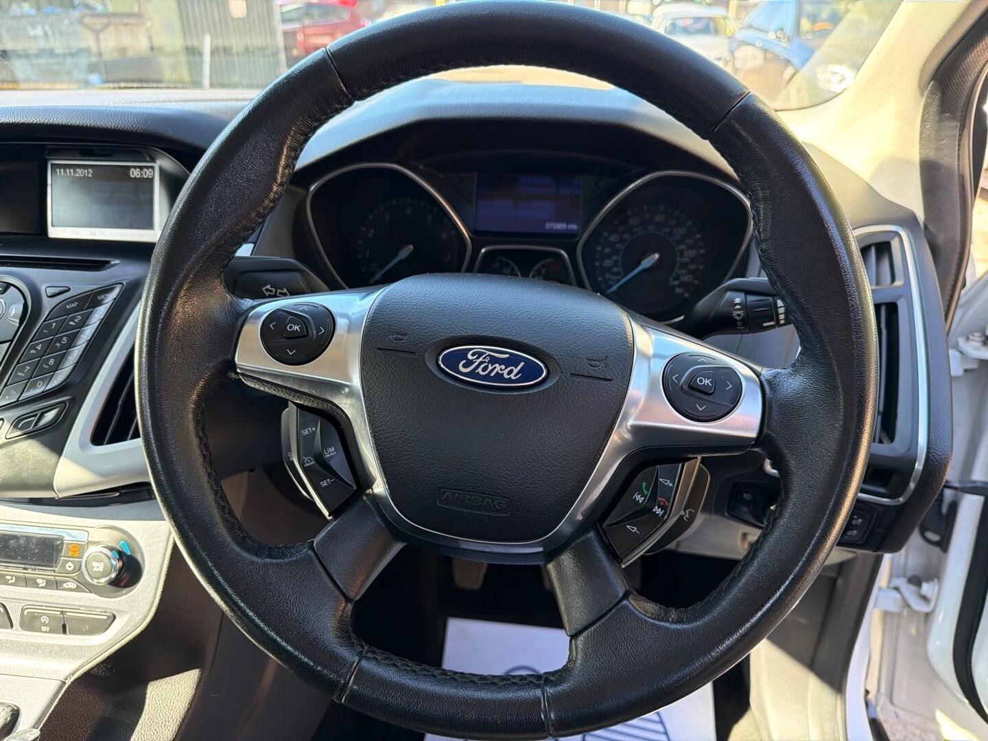 Used Ford Focus 2012 for sale - 77921409: Photo 17