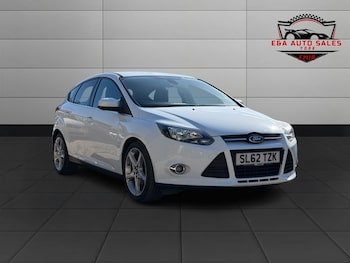 Ford Focus feature image