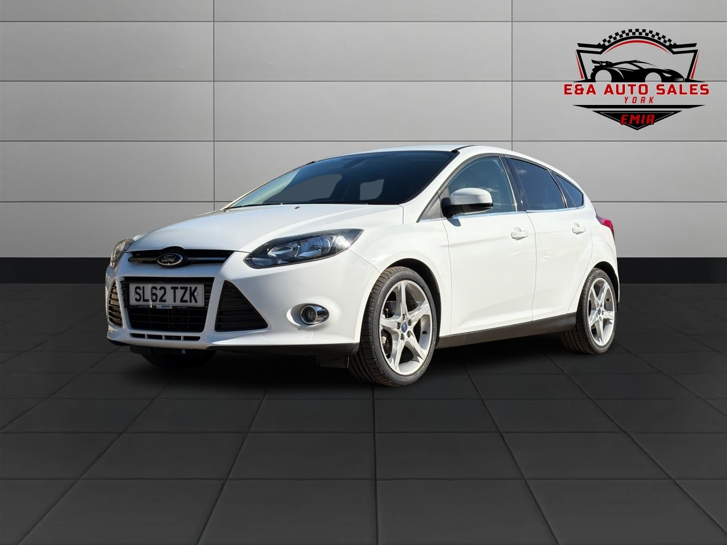 Used Ford Focus 2012 for sale - 77921409: Photo 3
