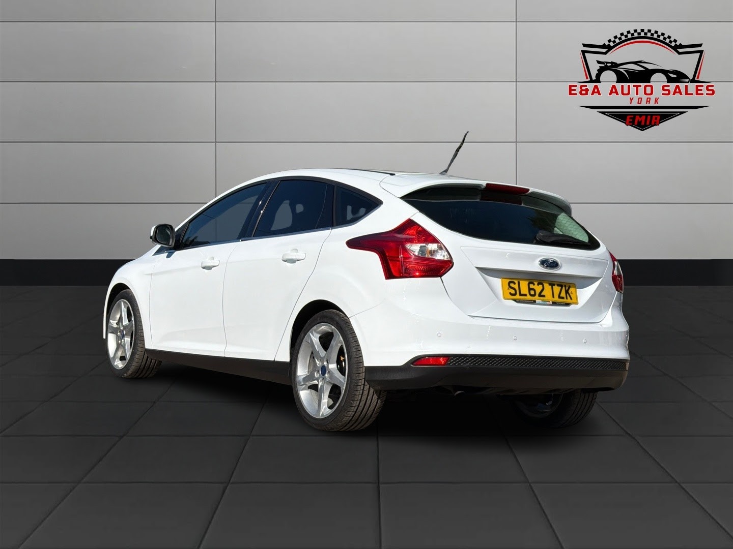 Used Ford Focus 2012 for sale - 77921409: Photo 5