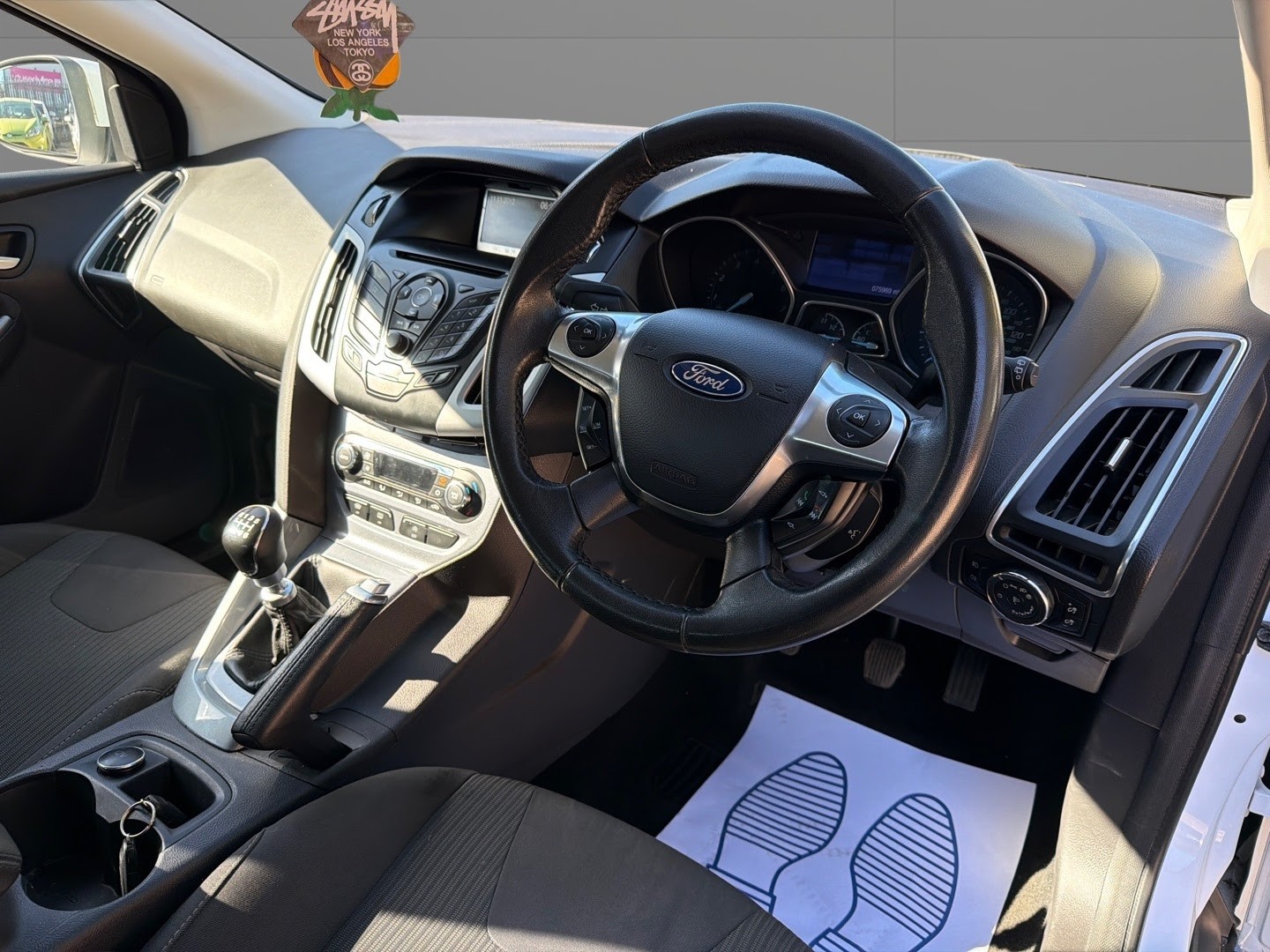 Used Ford Focus 2012 for sale - 77921409: Photo 8