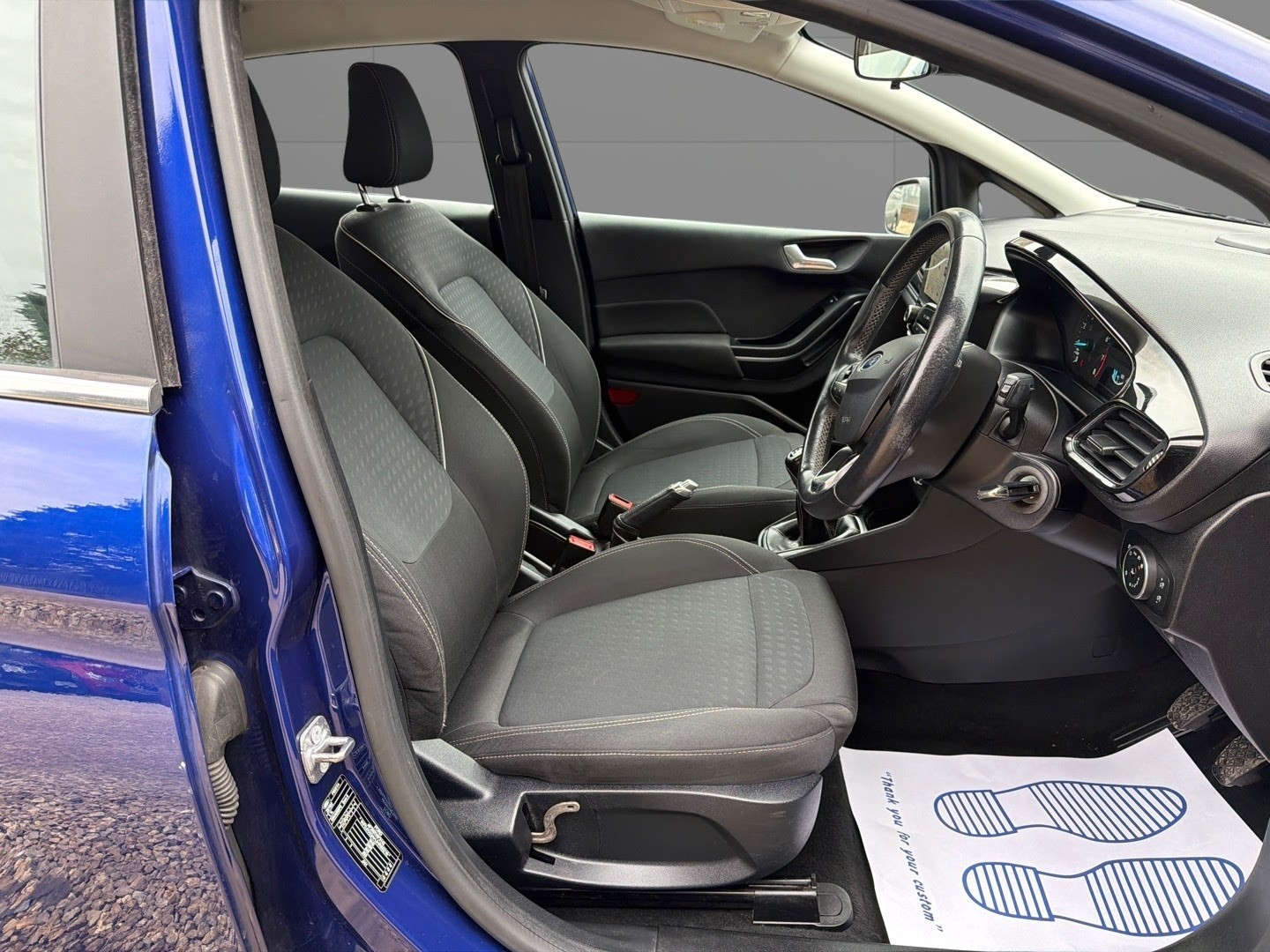 Used Ford Fiesta 2017 for sale - 77681751: Photo 10