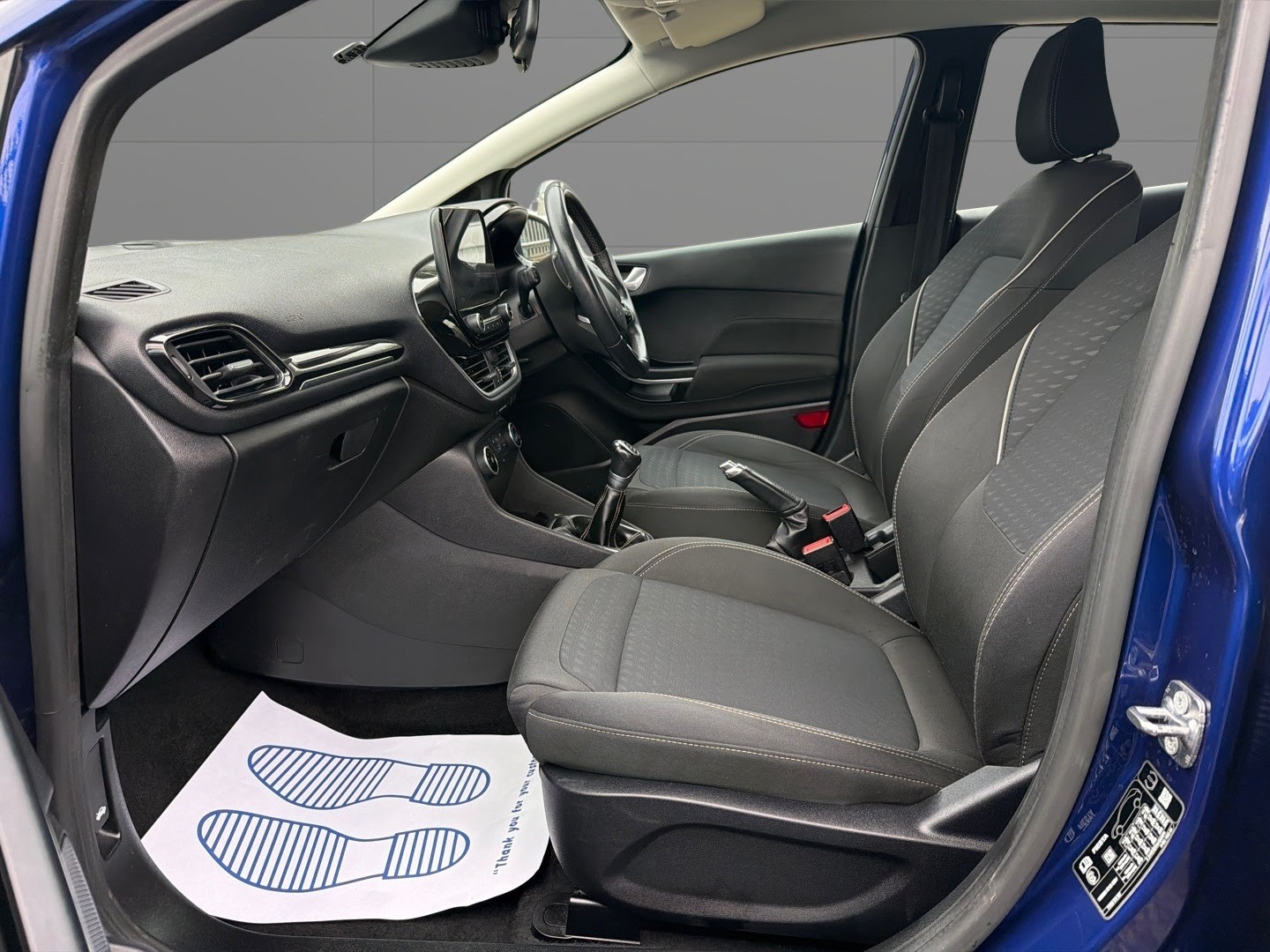 Used Ford Fiesta 2017 for sale - 77681751: Photo 11