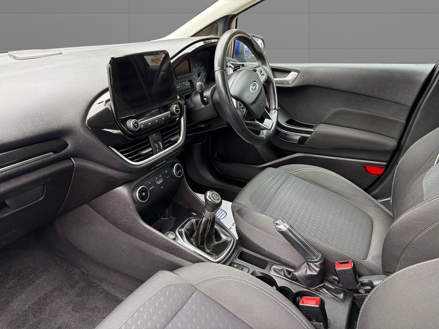 Used Ford Fiesta 2017 for sale - 77681751: Photo 13