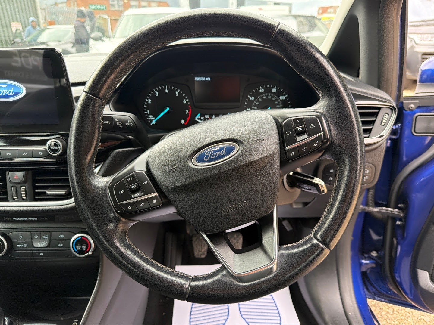 Used Ford Fiesta 2017 for sale - 77681751: Photo 17