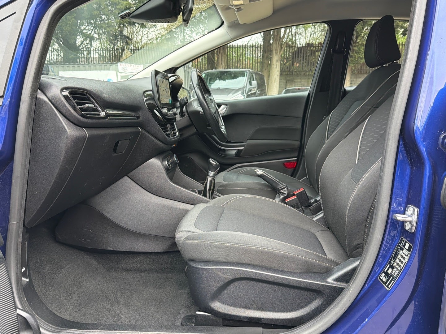 Used Ford Fiesta 2017 for sale - 77681751: Photo 18