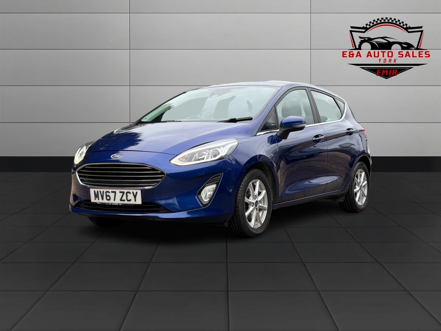 Used Ford Fiesta 2017 for sale - 77681751: Photo 2