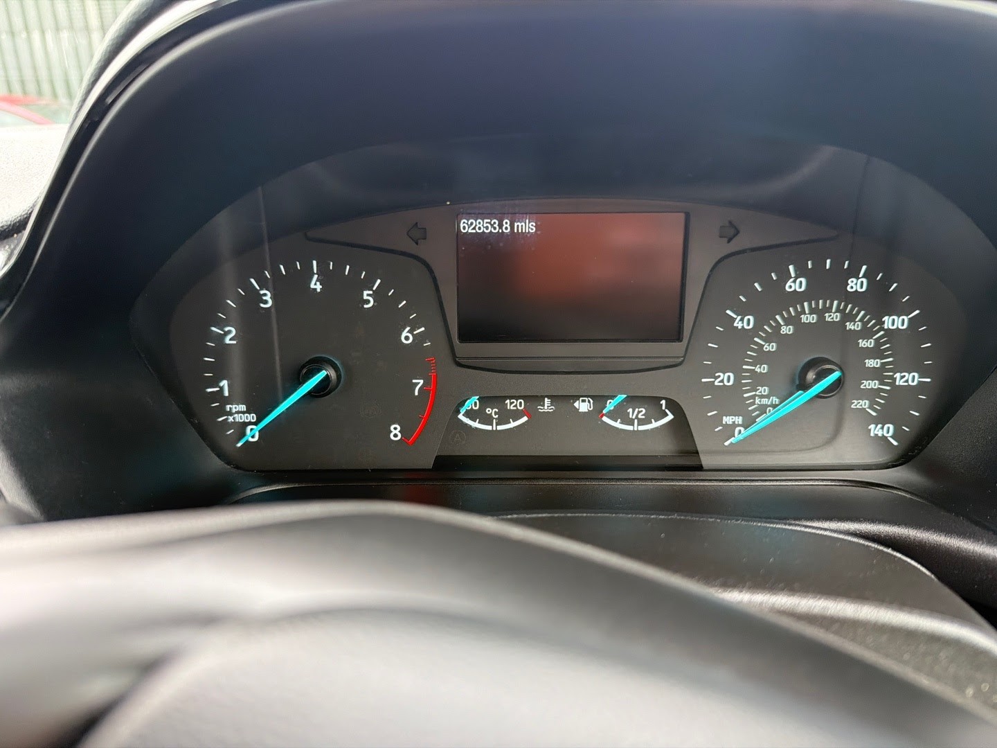 Used Ford Fiesta 2017 for sale - 77681751: Photo 22