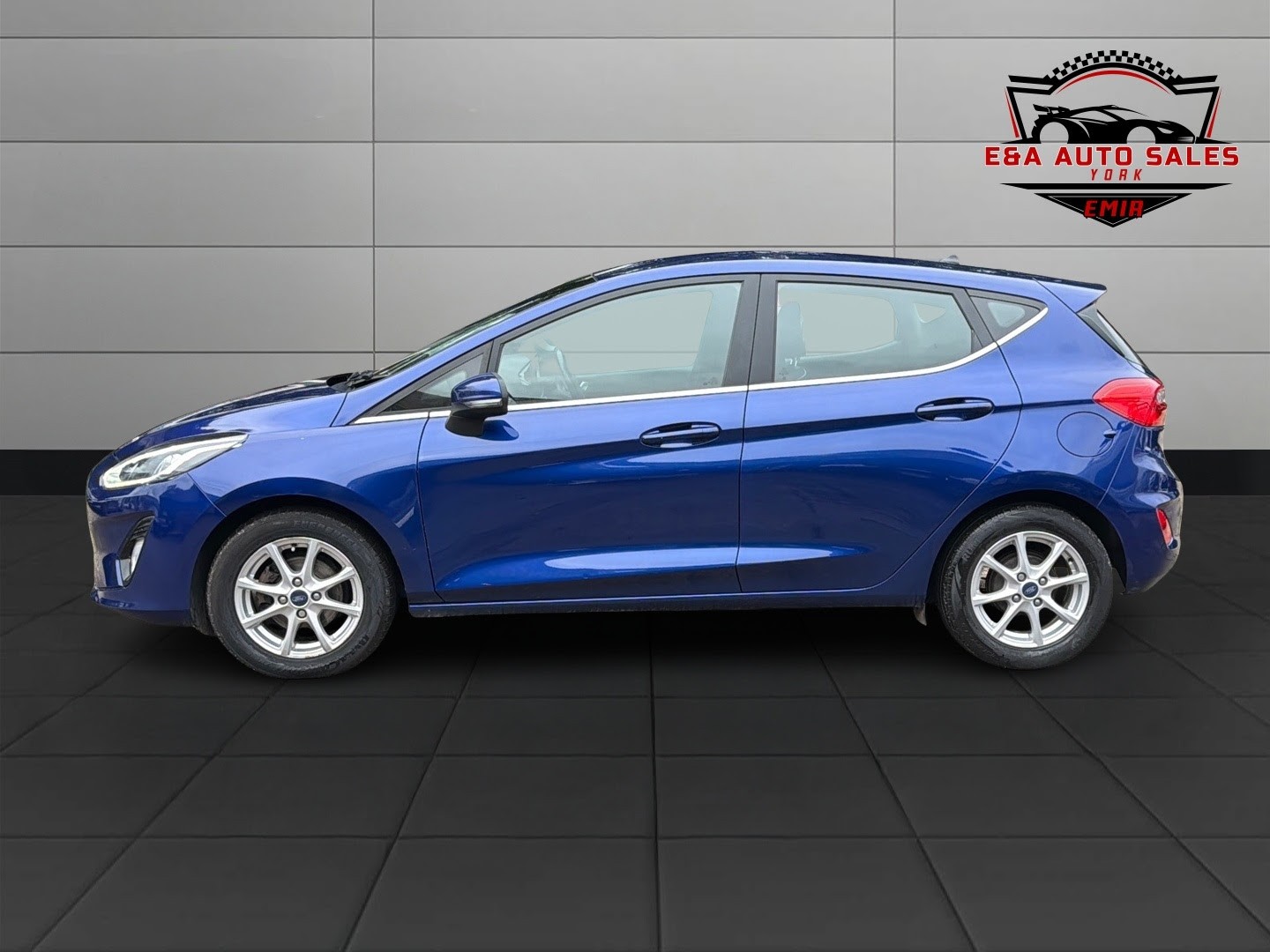 Used Ford Fiesta 2017 for sale - 77681751: Photo 3