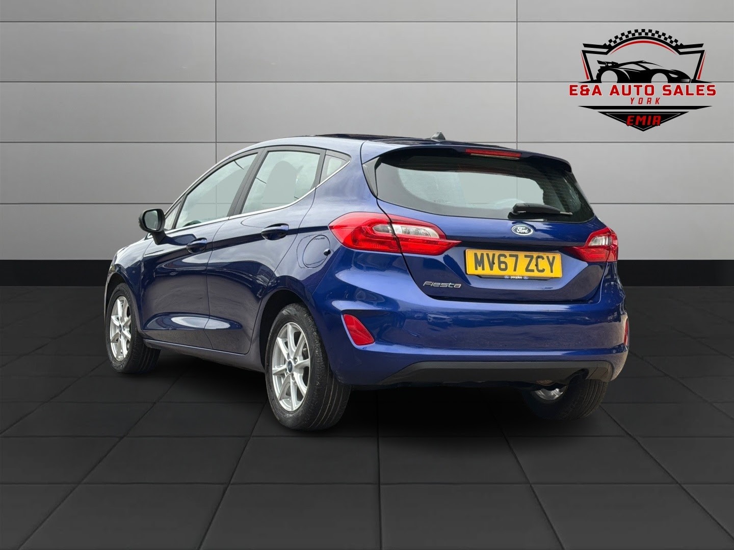 Used Ford Fiesta 2017 for sale - 77681751: Photo 4