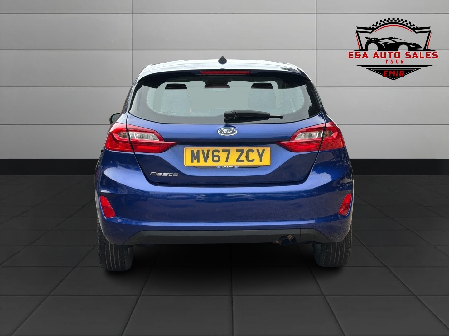 Used Ford Fiesta 2017 for sale - 77681751: Photo 5