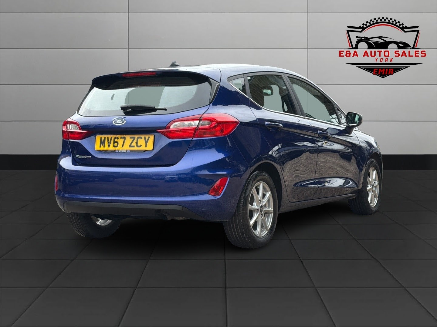 Used Ford Fiesta 2017 for sale - 77681751: Photo 6