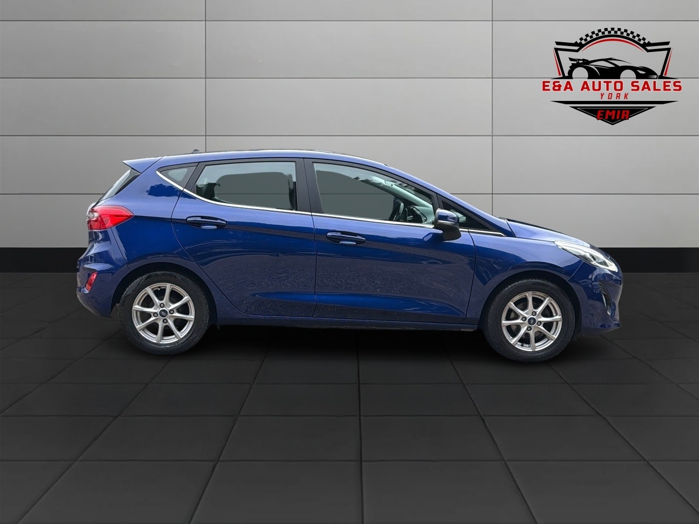 Used Ford Fiesta 2017 for sale - 77681751: Photo 7