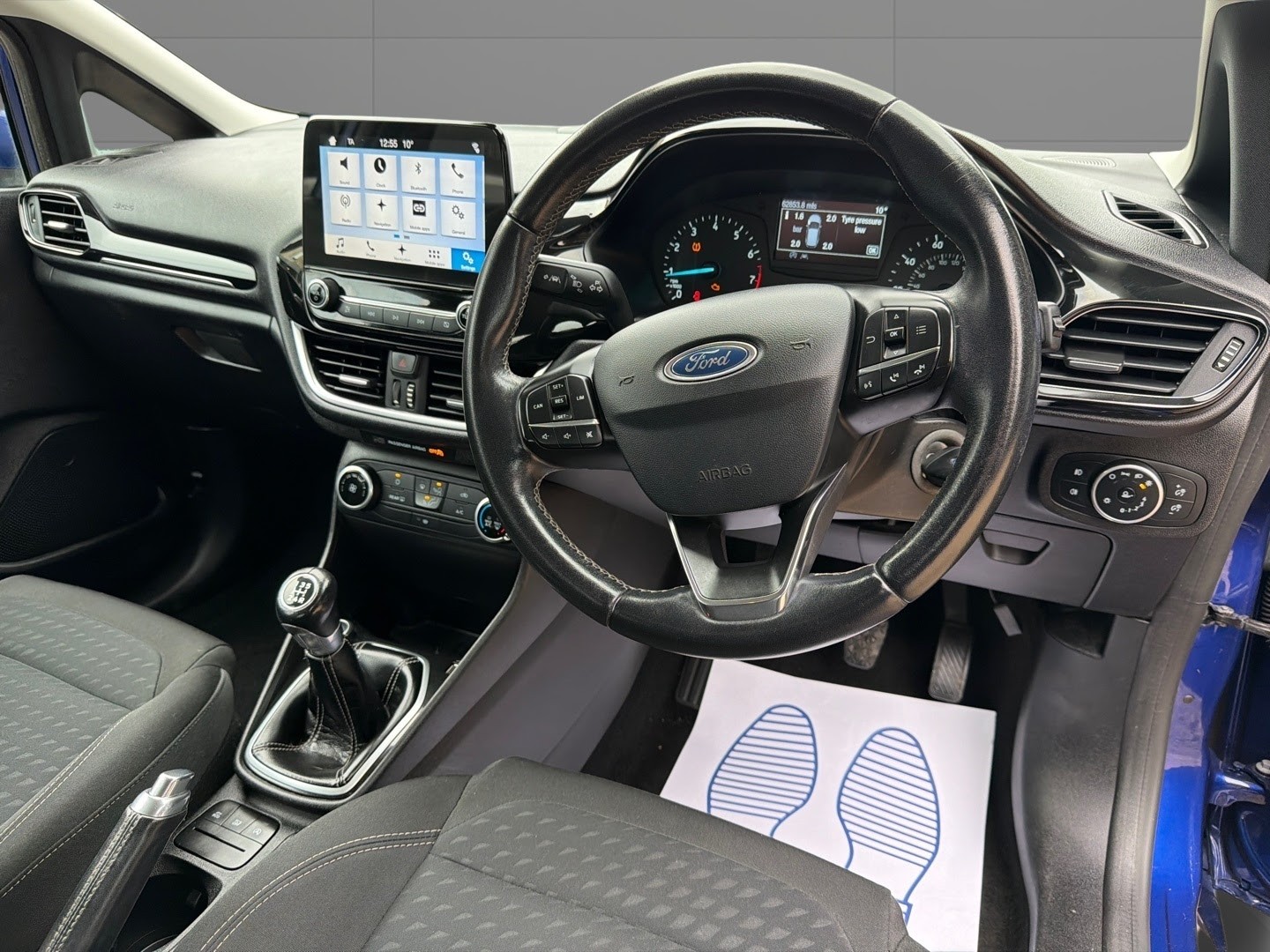 Used Ford Fiesta 2017 for sale - 77681751: Photo 8